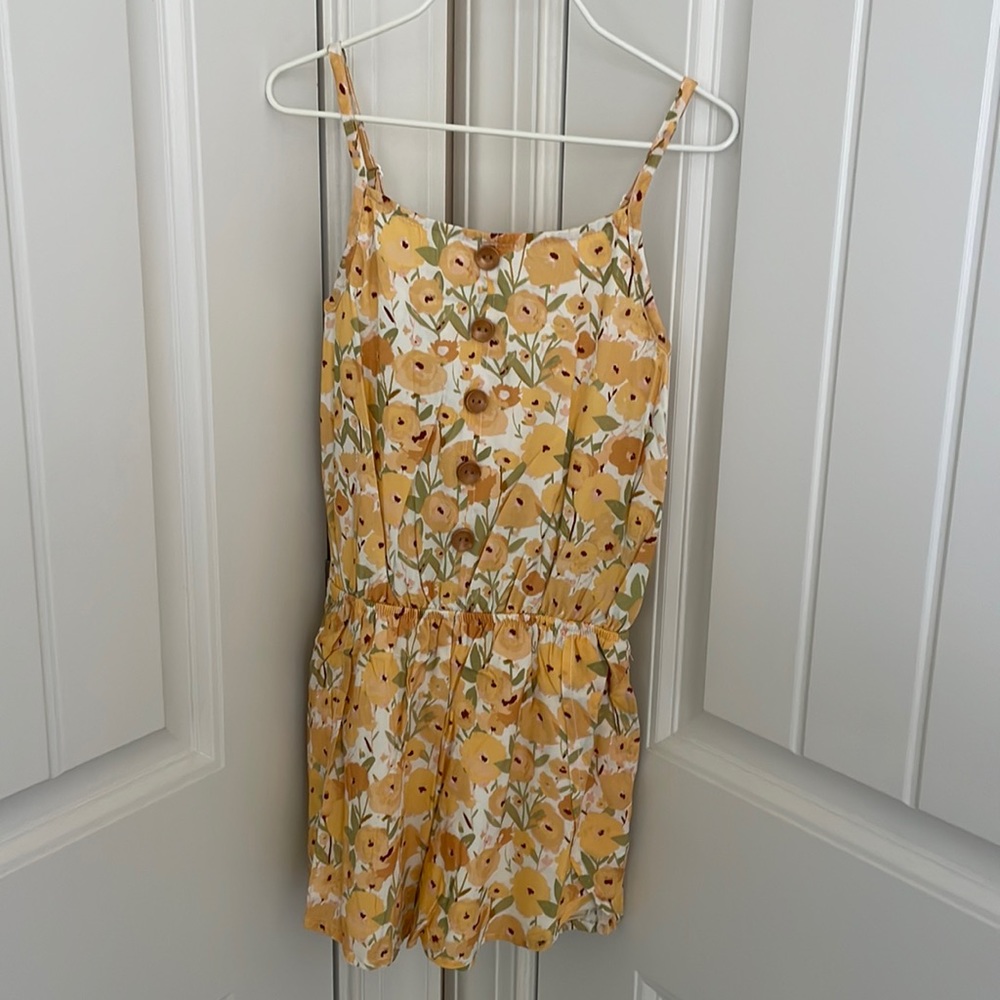 Sweet Honey Romper
